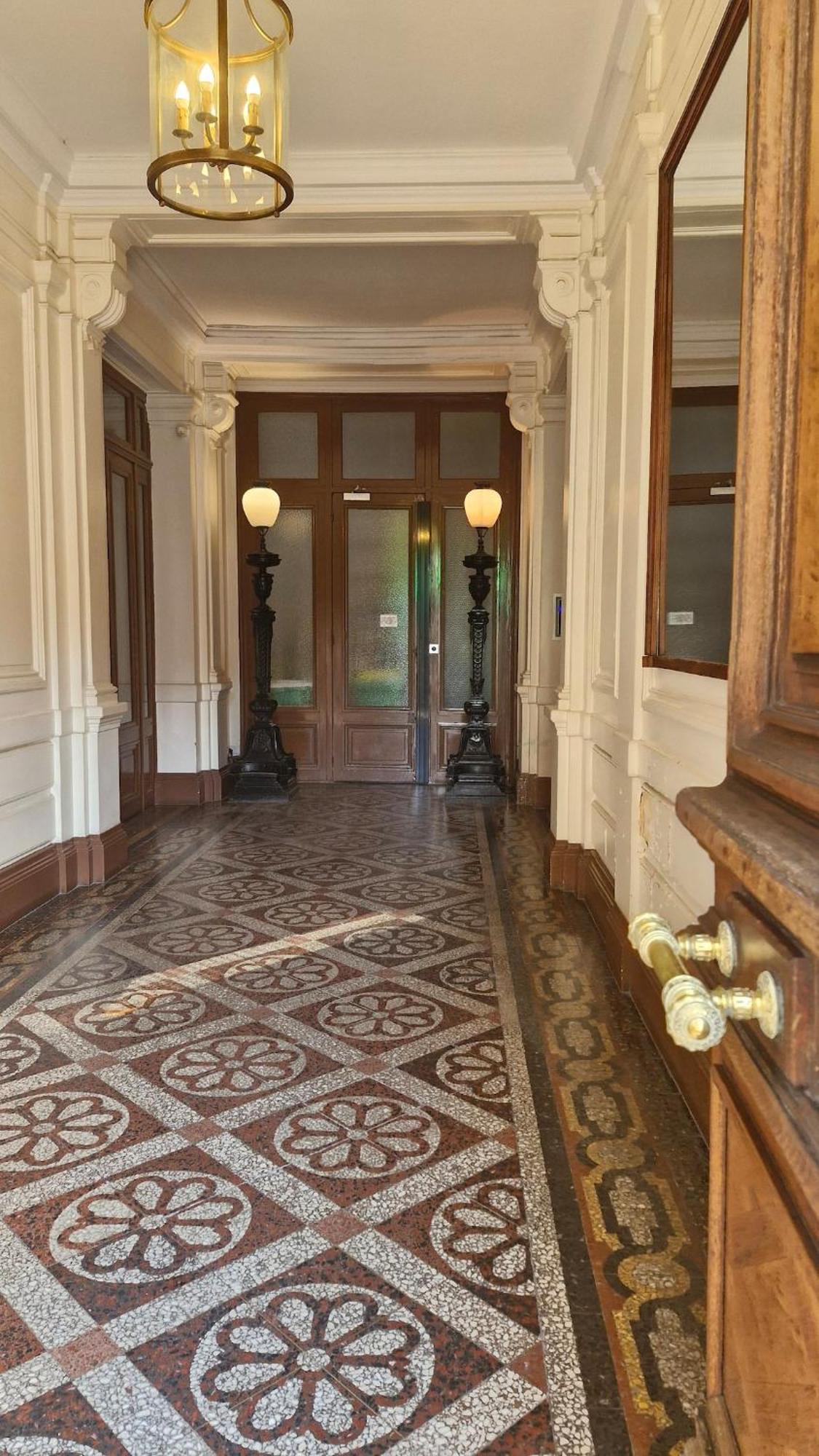 Appartamento Charmant Parisien Parigi