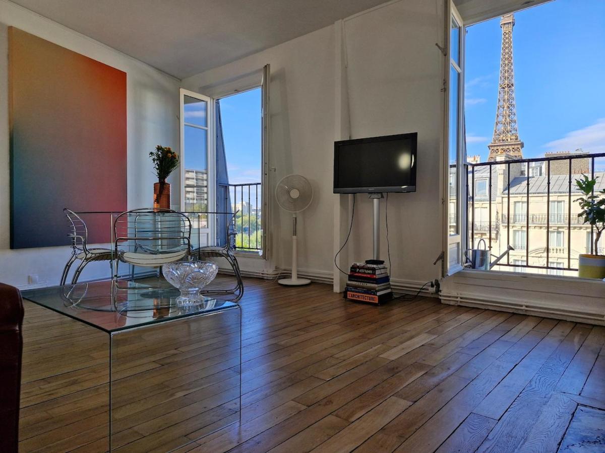 Charmant Parisien Appartamento