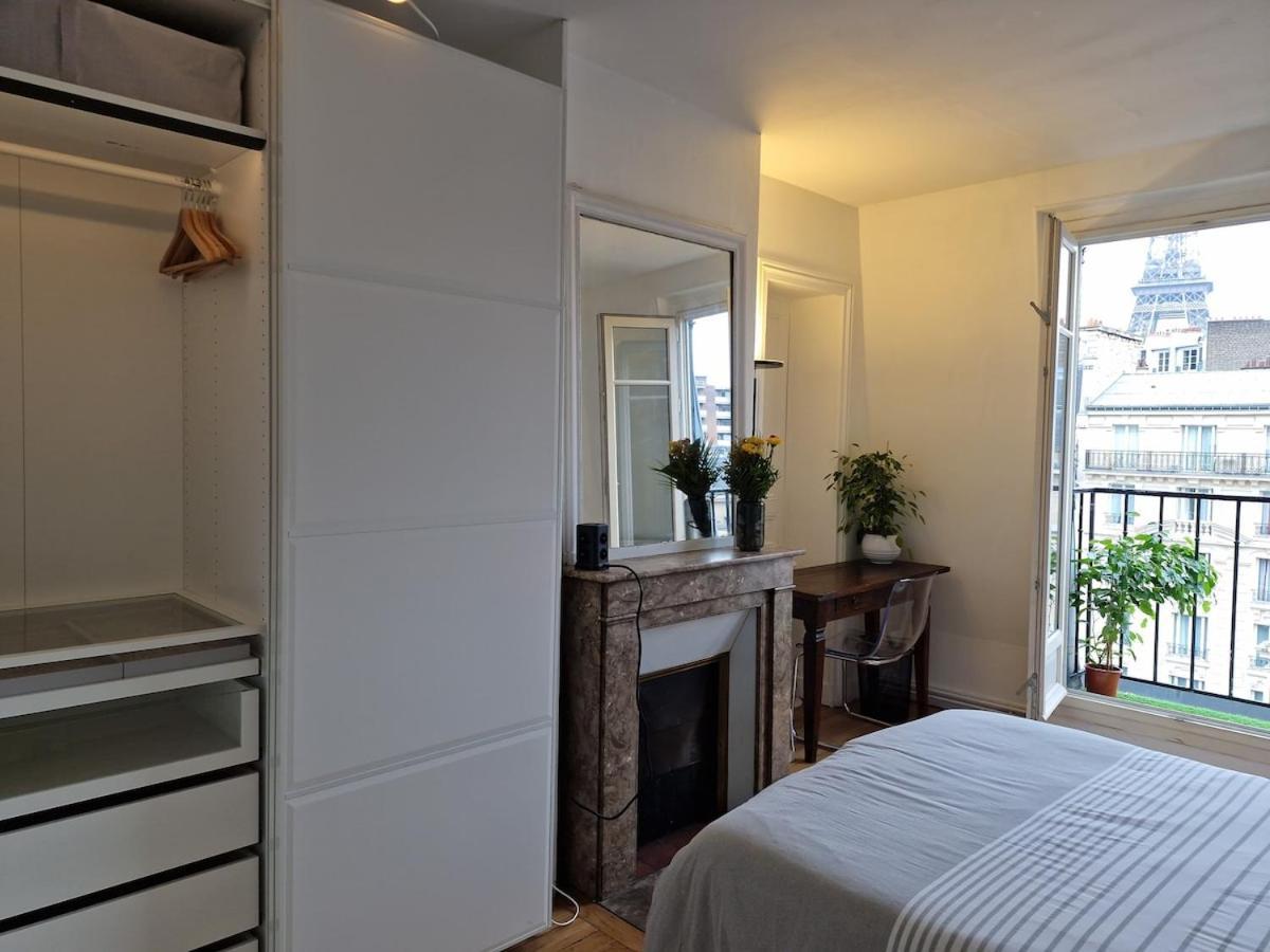 Appartamento Charmant Parisien Parigi