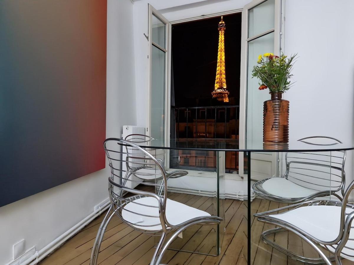 Charmant Parisien Appartamento