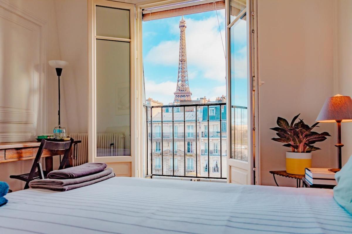 Appartamento Charmant Parisien