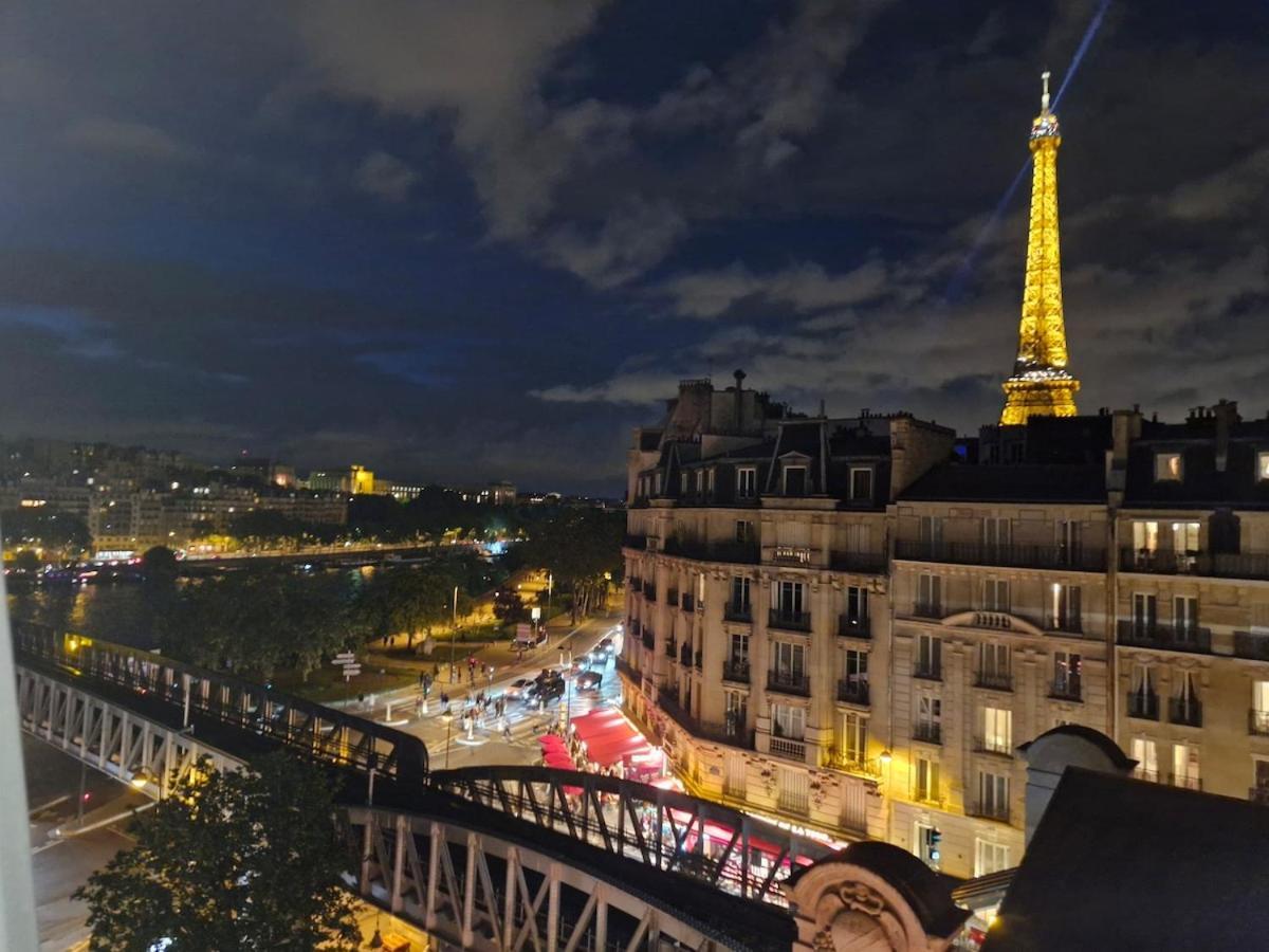 Charmant Parisien Appartamento