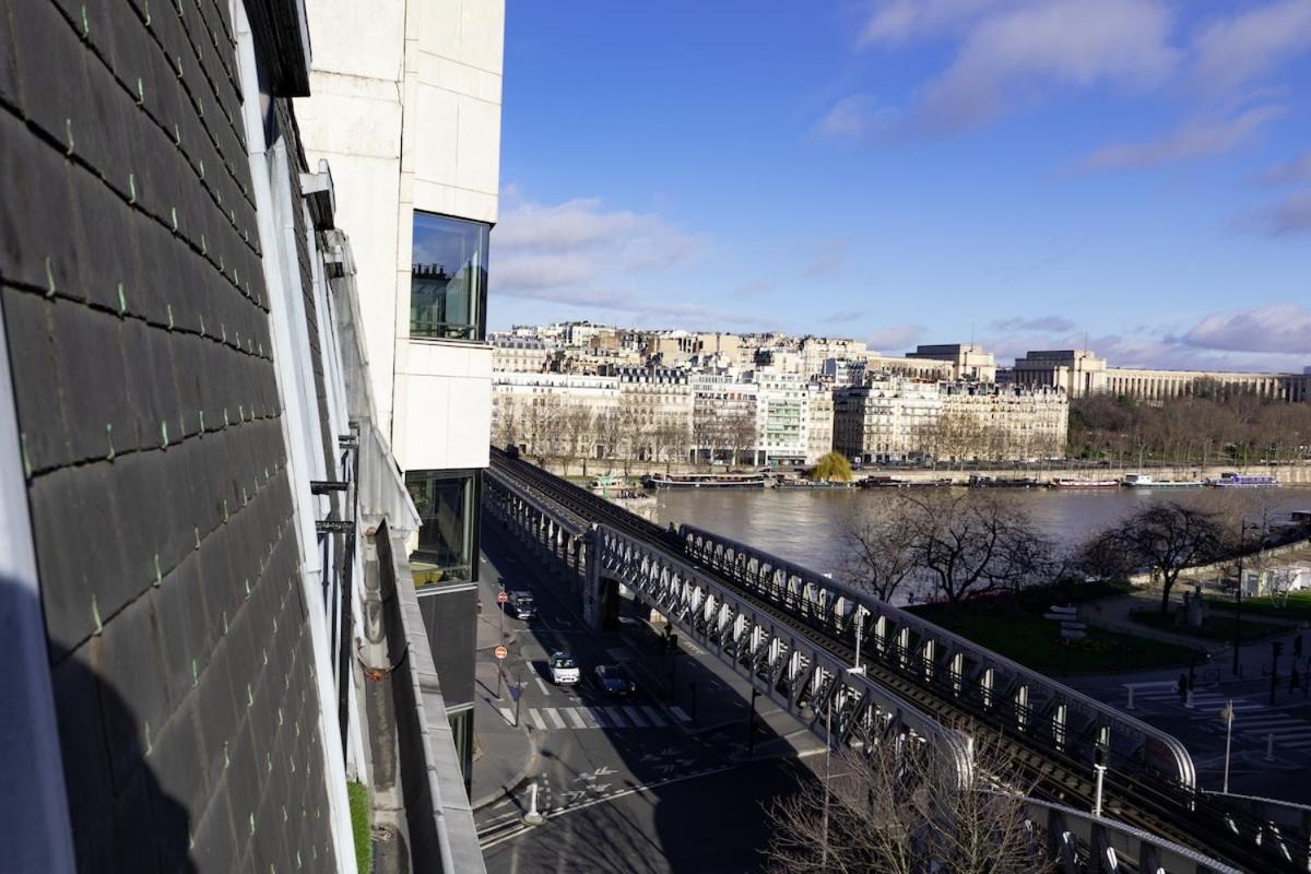 Appartamento Charmant Parisien