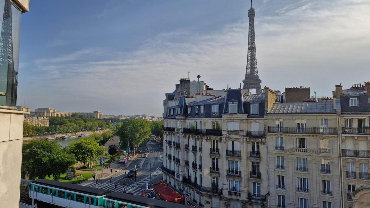 Charmant Parisien Appartamento *