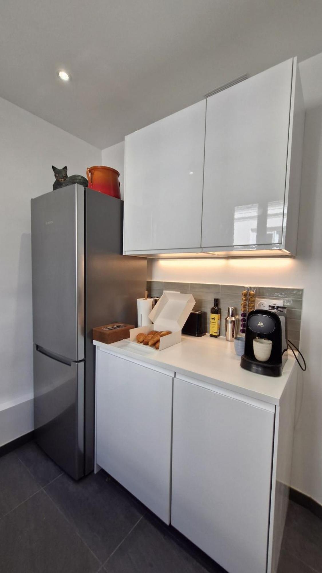 Appartamento Charmant Parisien *