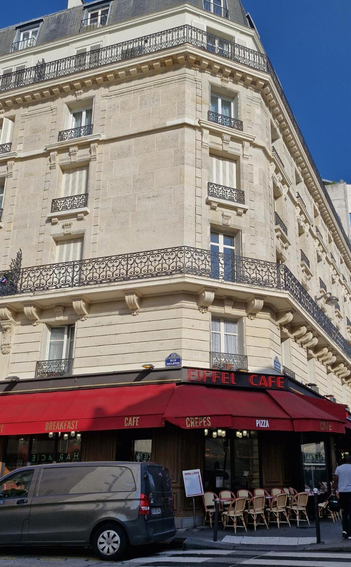 Charmant Parisien Appartamento Parigi