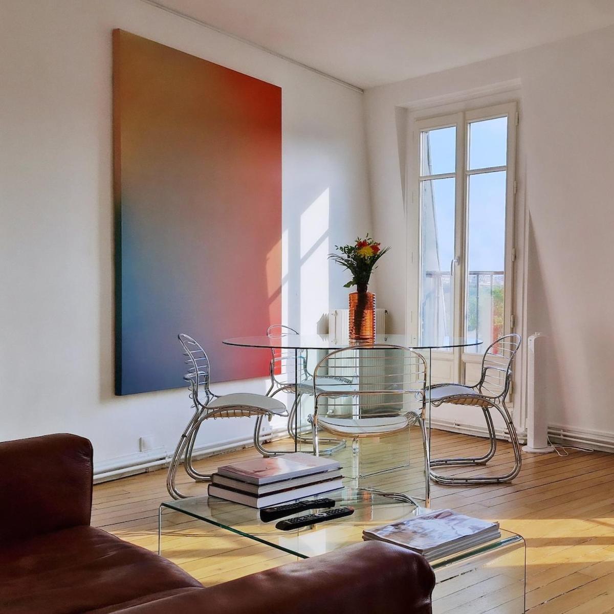 Appartamento Charmant Parisien Parigi