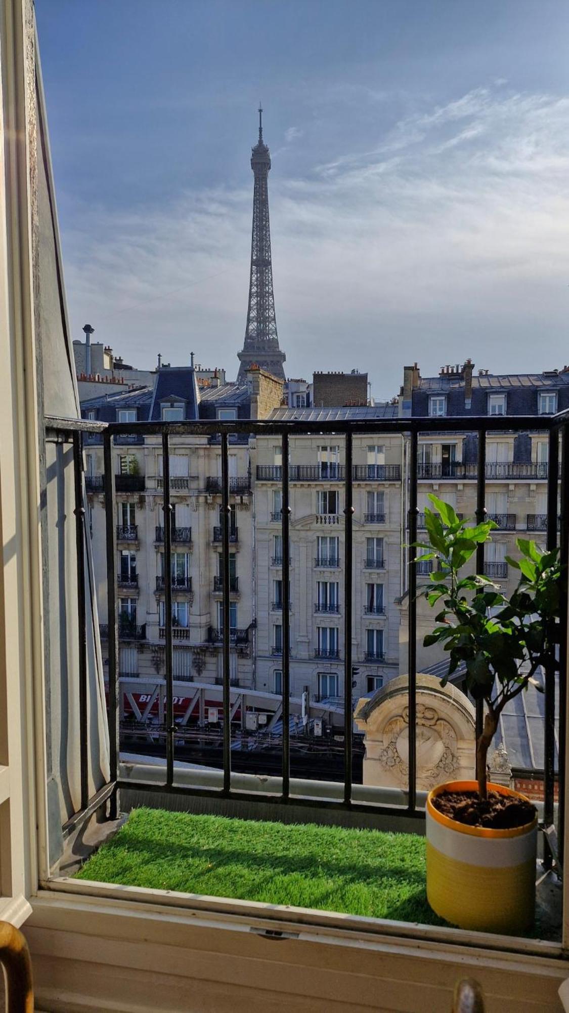 Charmant Parisien Appartamento *