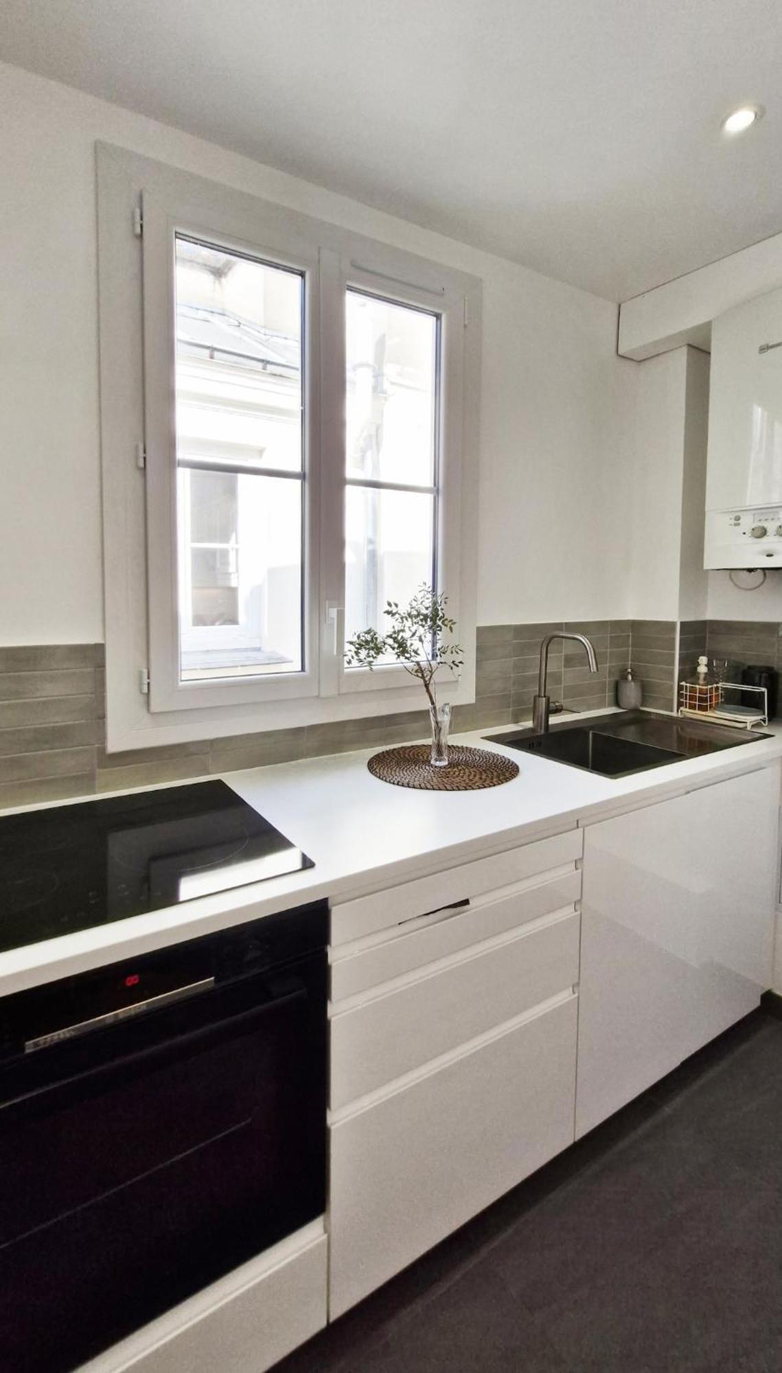 Appartamento Charmant Parisien Parigi