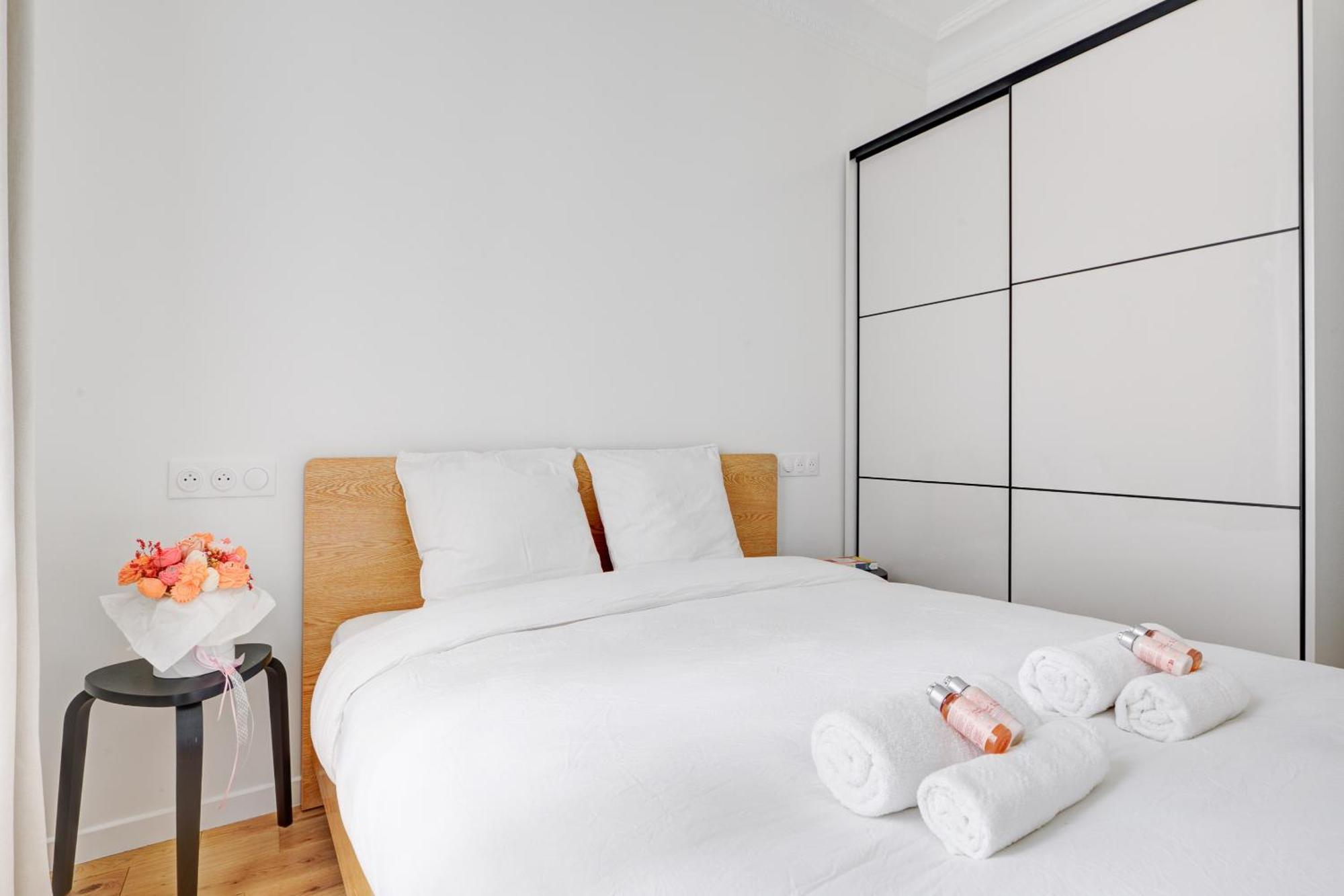 Parisian Elegance - Luxury In Daumesnil Parigi