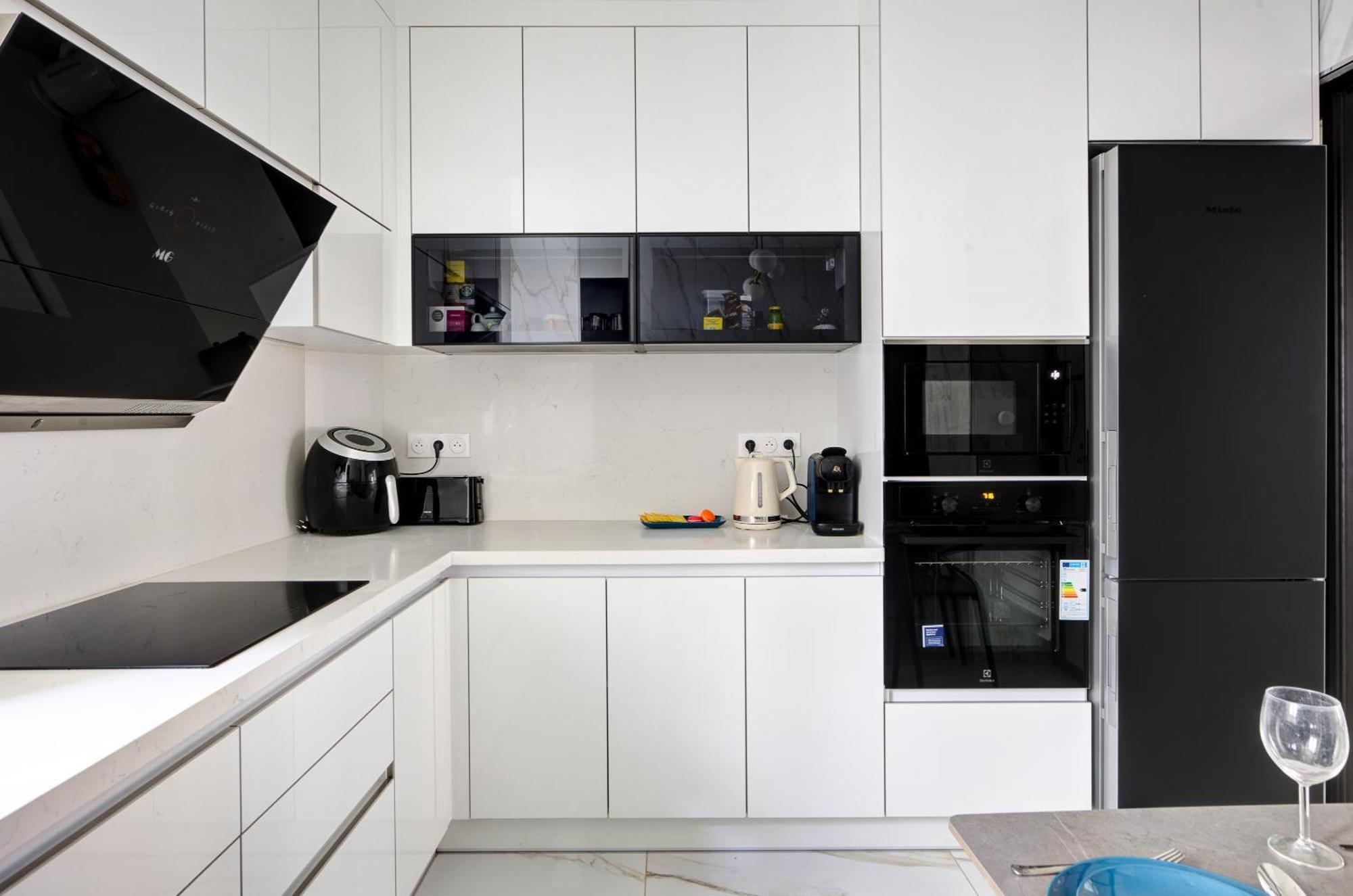 Parisian Elegance - Luxury In Daumesnil Appartamento