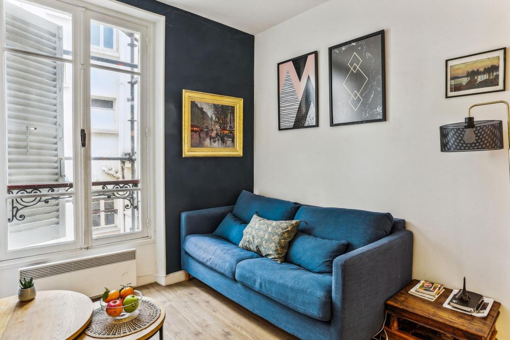 Bnbnook - Elegant 1br By Eiffel Tower & Landmarks Appartamento