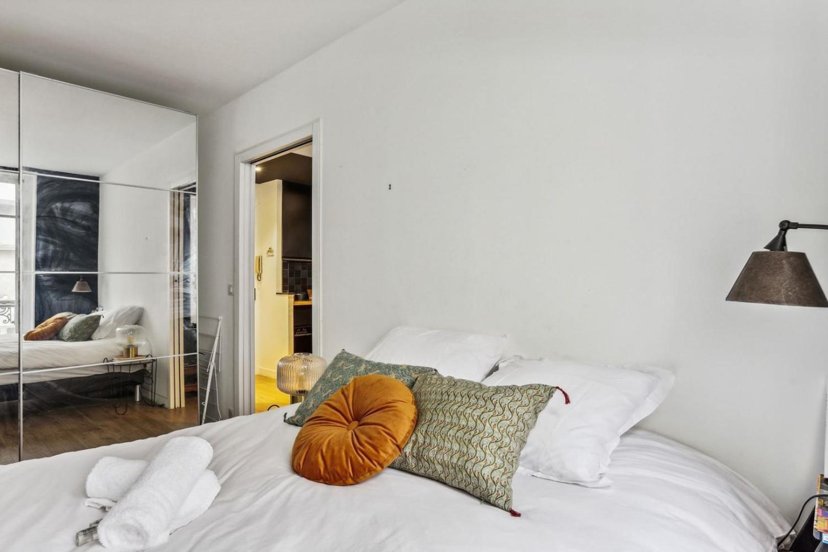 Bnbnook - Elegant 1br By Eiffel Tower & Landmarks Parigi