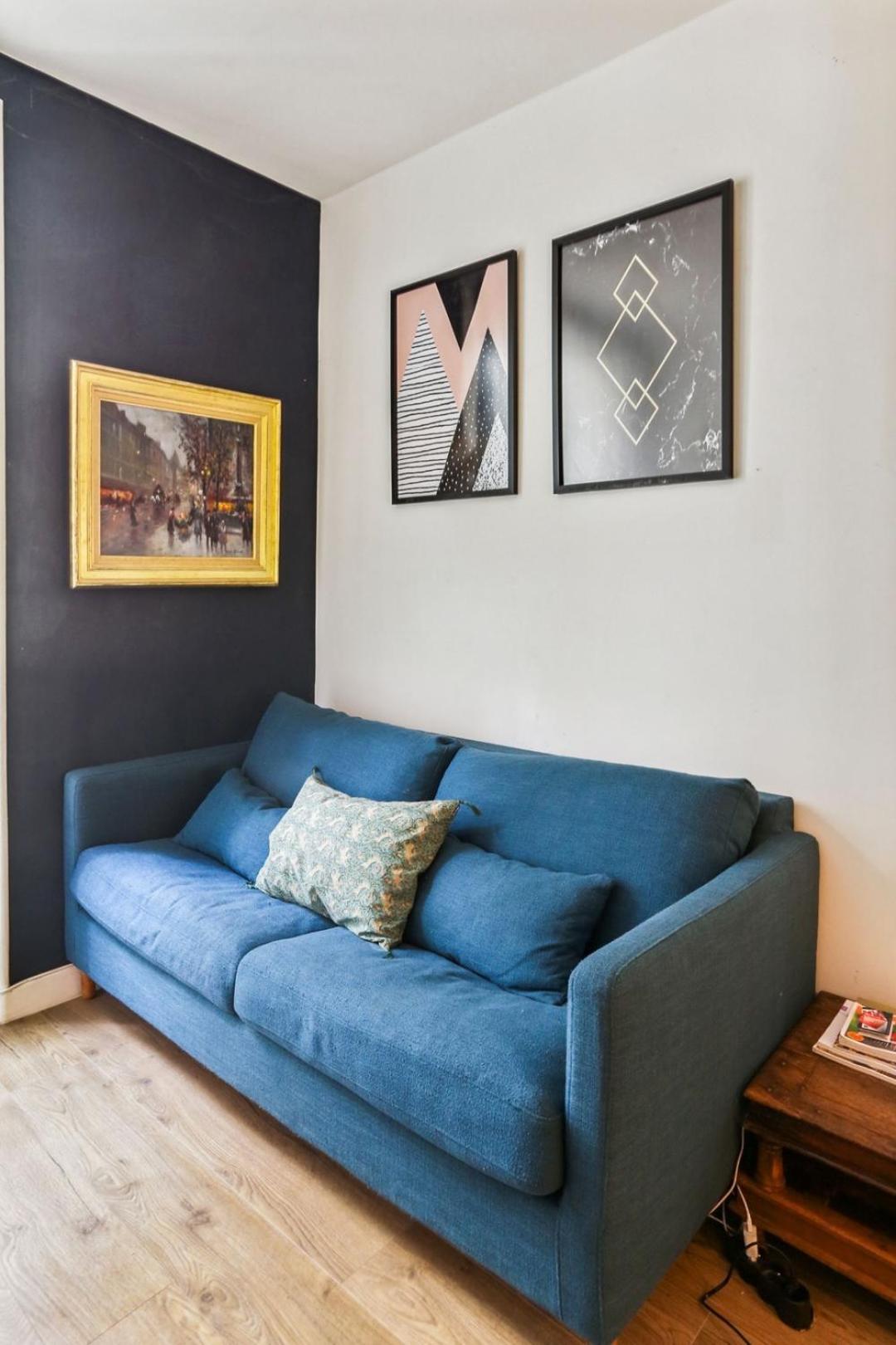 Bnbnook - Elegant 1br By Eiffel Tower & Landmarks Appartamento