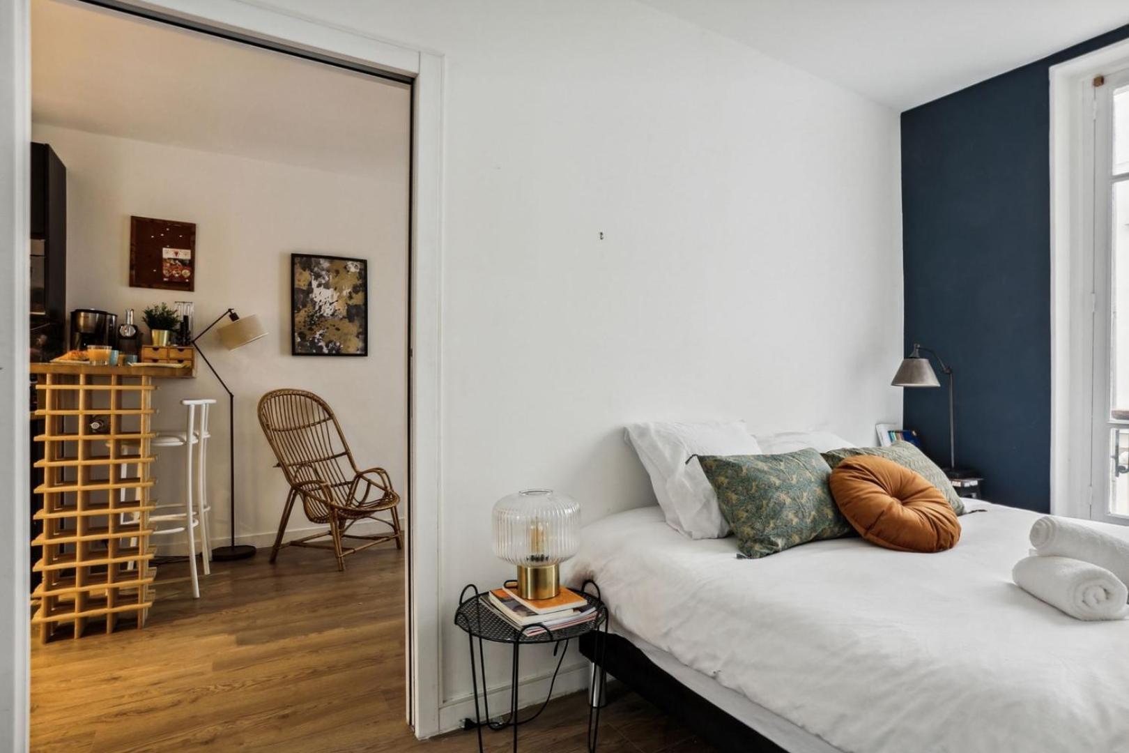 Appartamento Bnbnook - Elegant 1br By Eiffel Tower & Landmarks Parigi