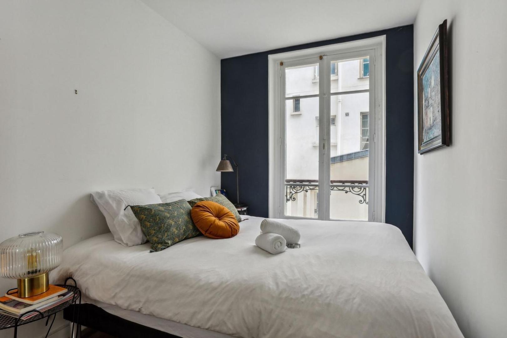 Bnbnook - Elegant 1br By Eiffel Tower & Landmarks Appartamento