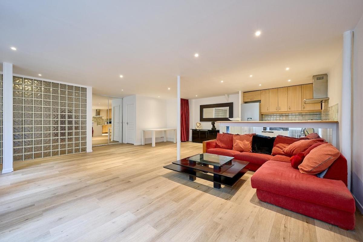 Loft Deluxe 3 Montmartre Appartamento