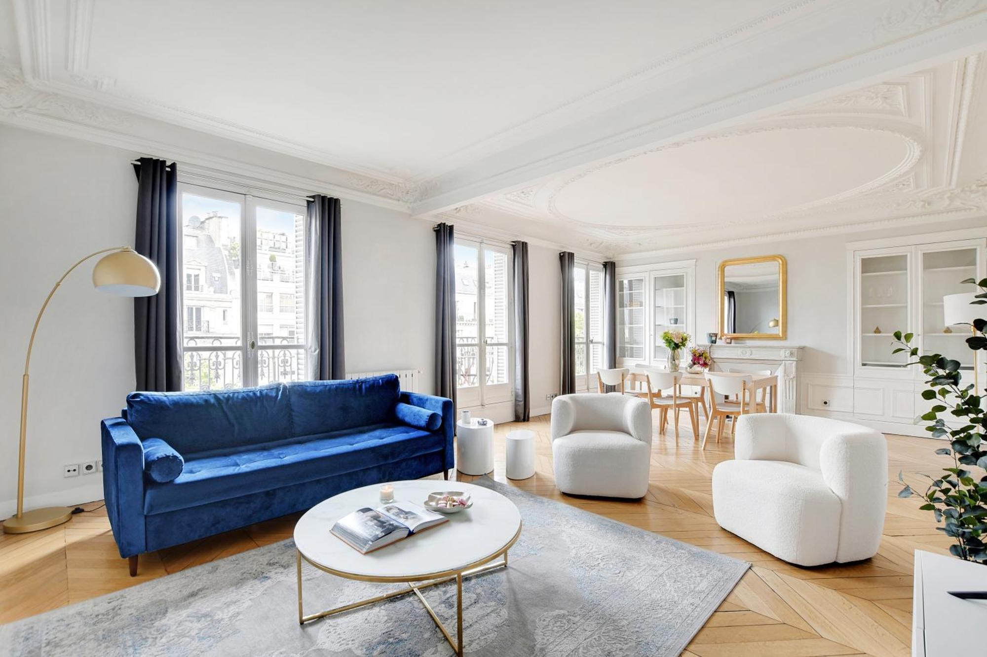 Prestige Avenue Kleber Appartamento