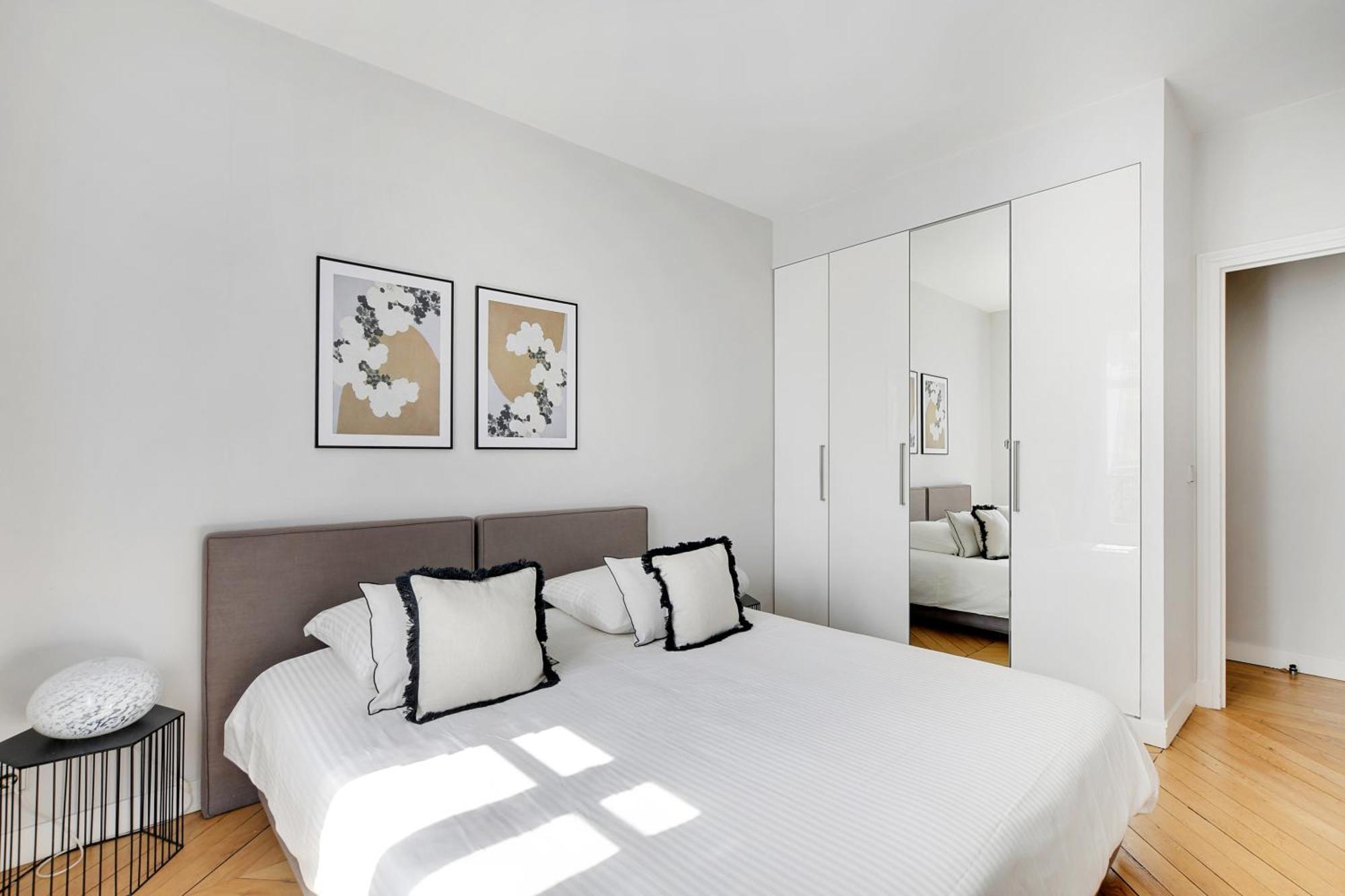 Appartamento Prestige Avenue Kleber