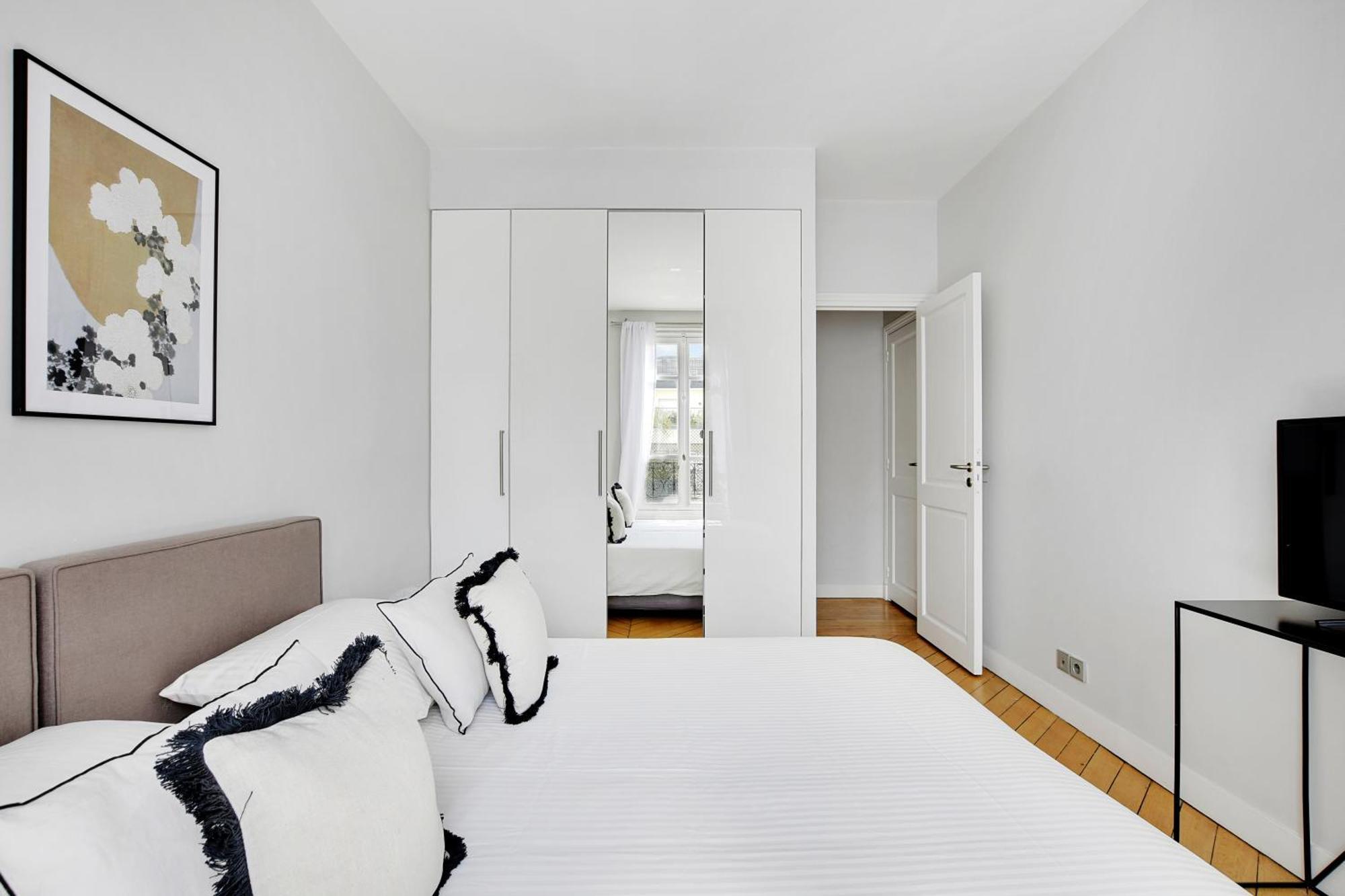 Appartamento Prestige Avenue Kleber *