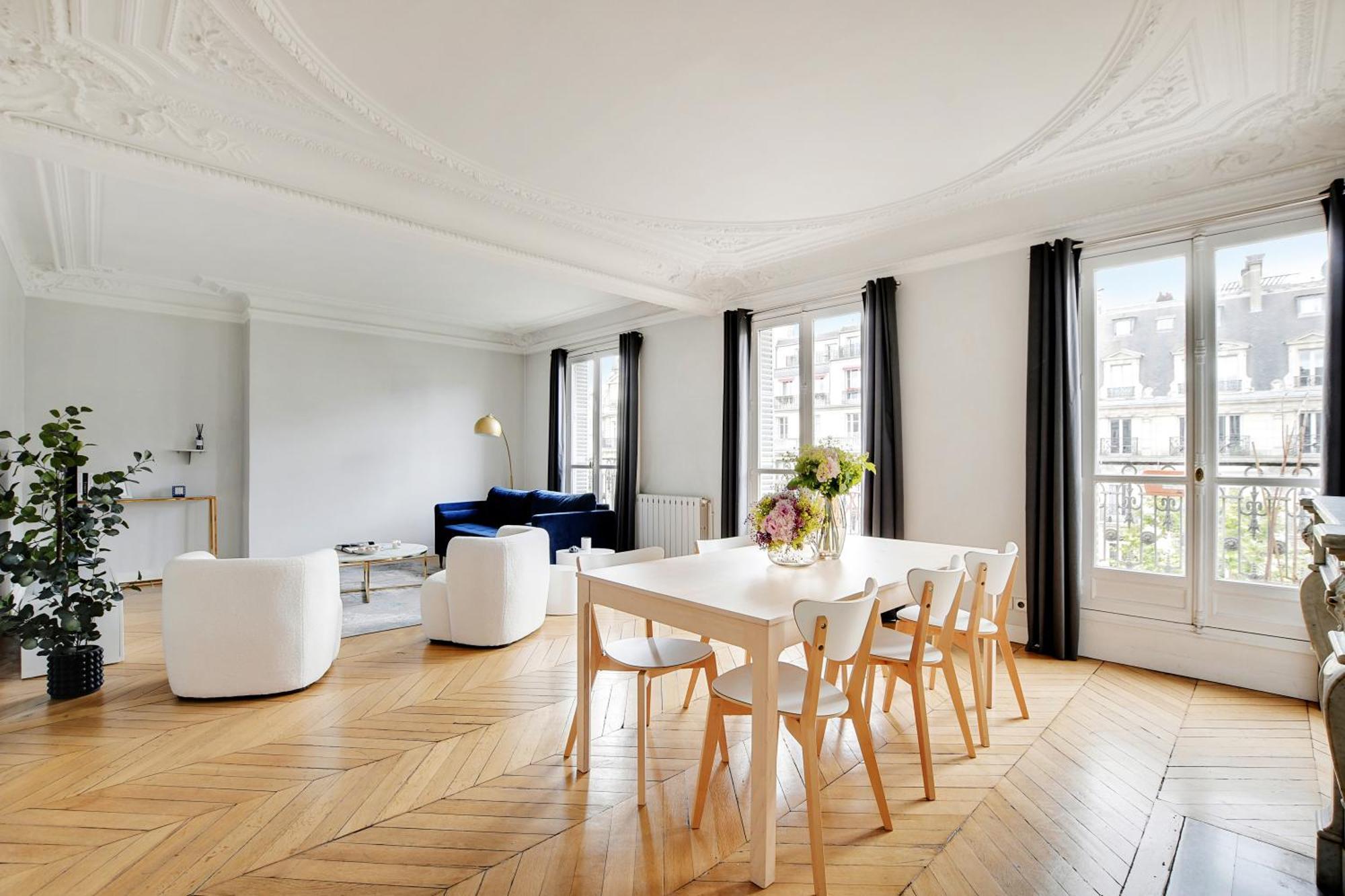Appartamento Prestige Avenue Kleber Parigi