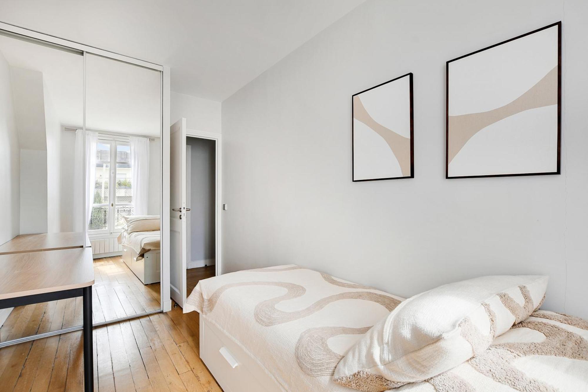 Prestige Avenue Kleber * Parigi