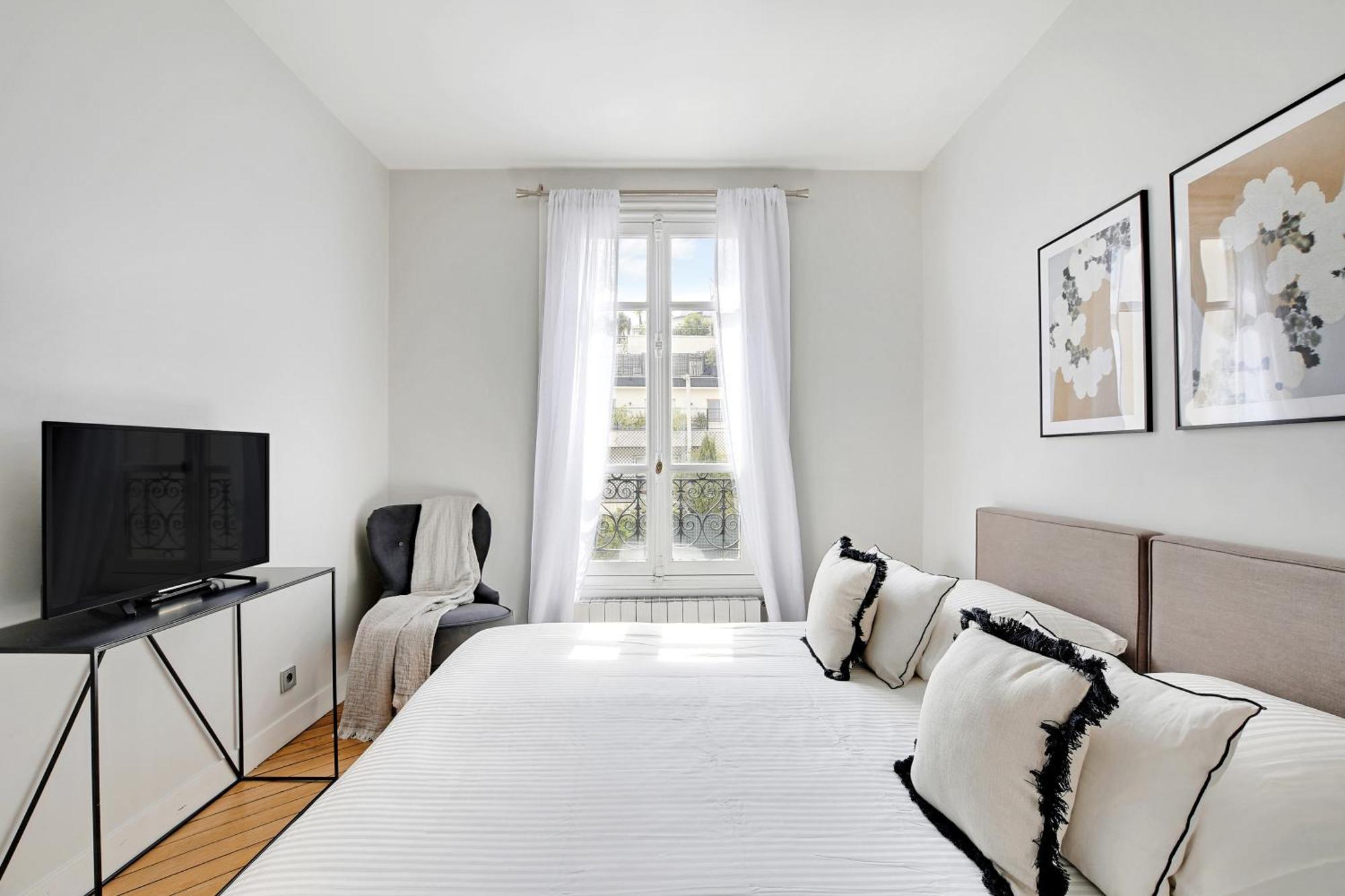 Prestige Avenue Kleber Appartamento