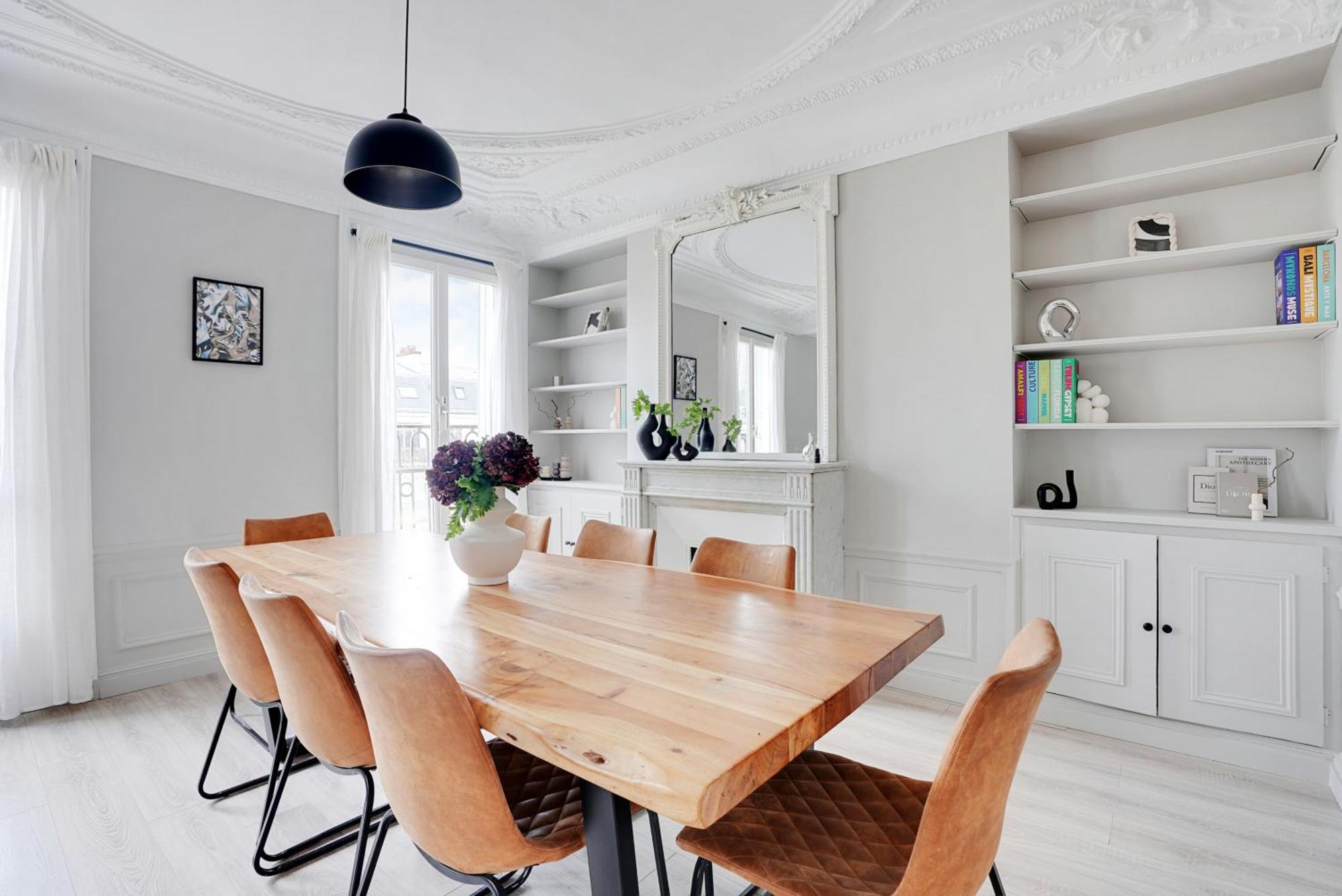 Prestige Avenue Kleber Appartamento Parigi