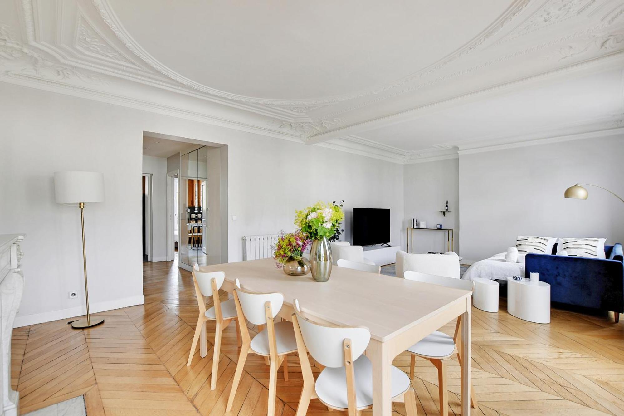Appartamento Prestige Avenue Kleber Parigi