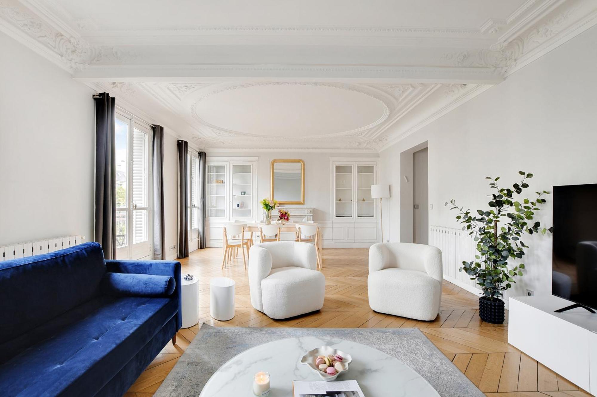 Prestige Avenue Kleber *