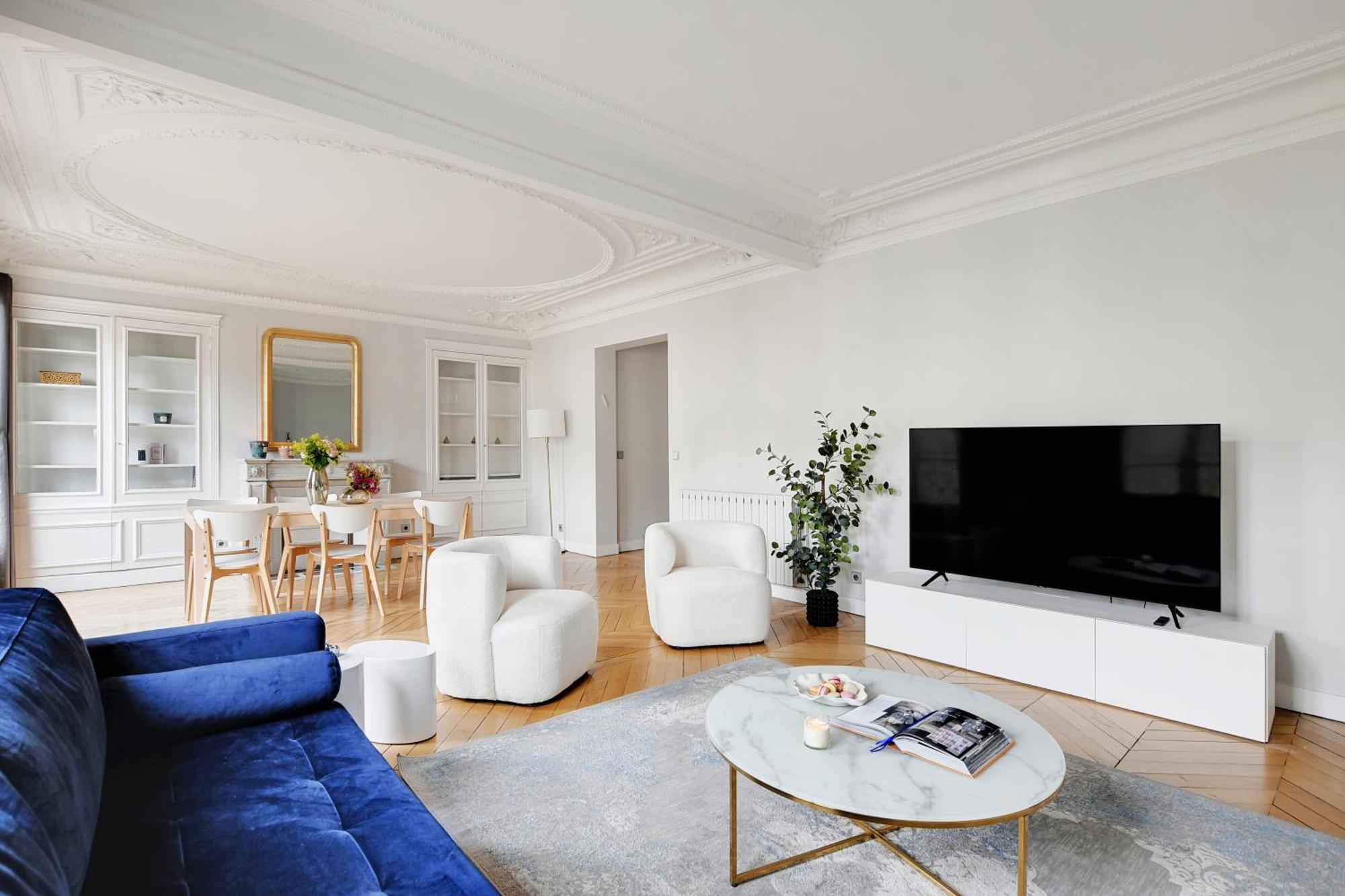 Prestige Avenue Kleber * Parigi