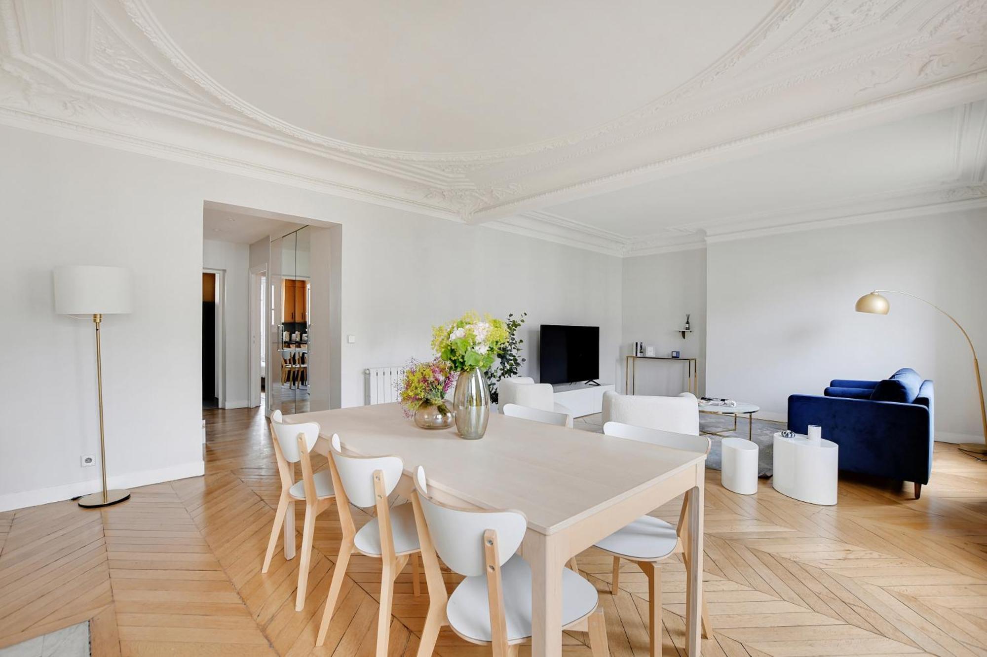 Prestige Avenue Kleber Appartamento