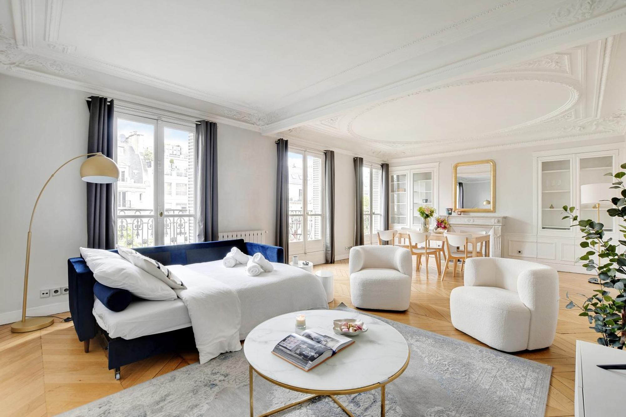 Appartamento Prestige Avenue Kleber *