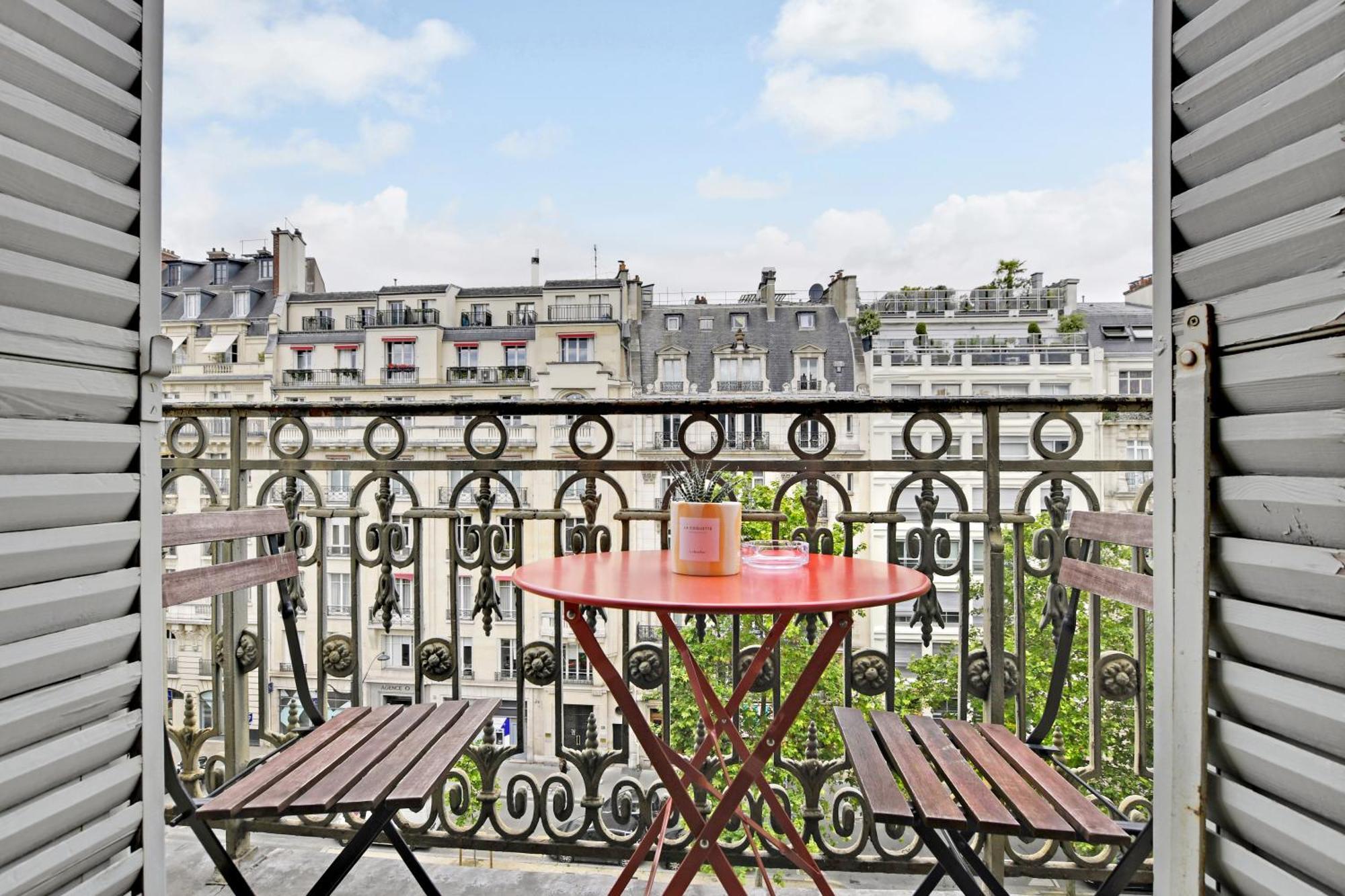 Prestige Avenue Kleber * Parigi