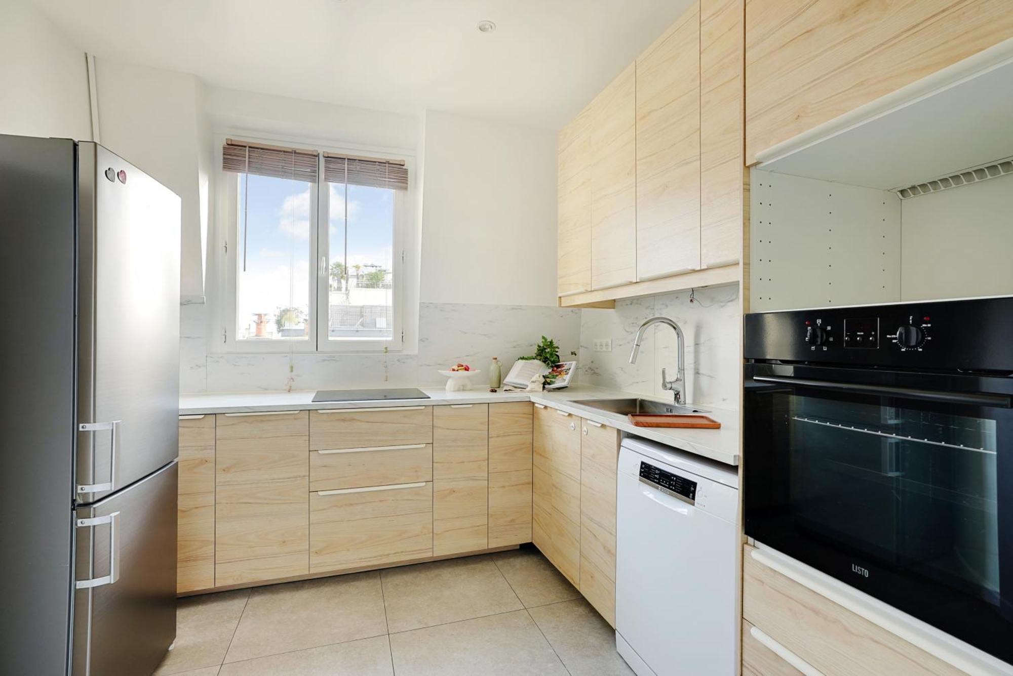 Appartamento Prestige Avenue Kleber
