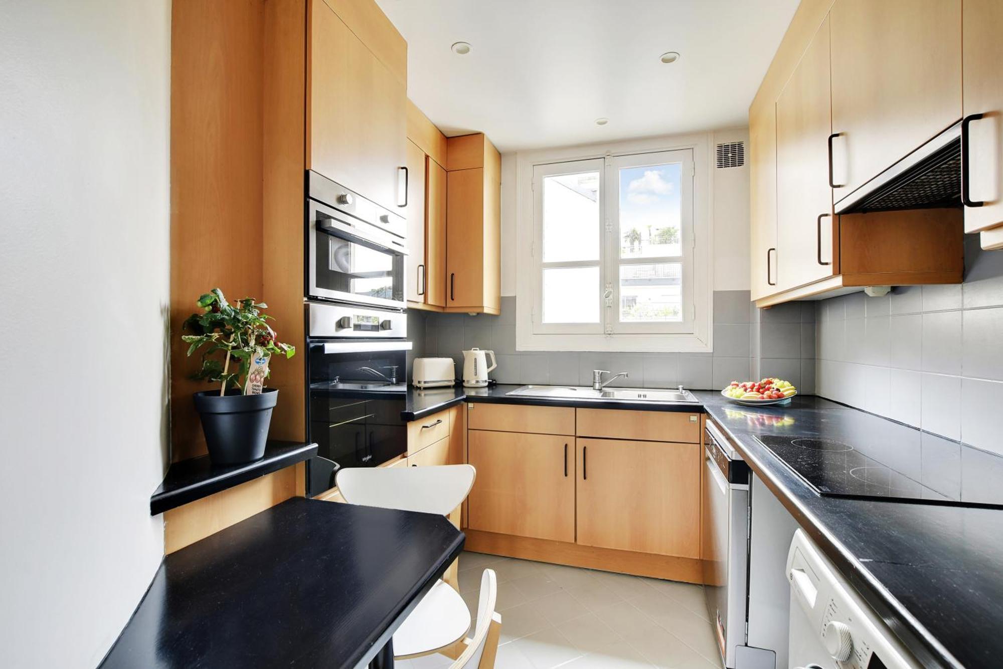 Appartamento Prestige Avenue Kleber