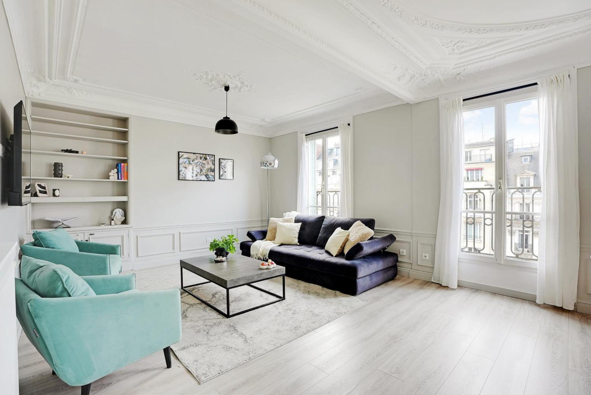Appartamento Prestige Avenue Kleber *
