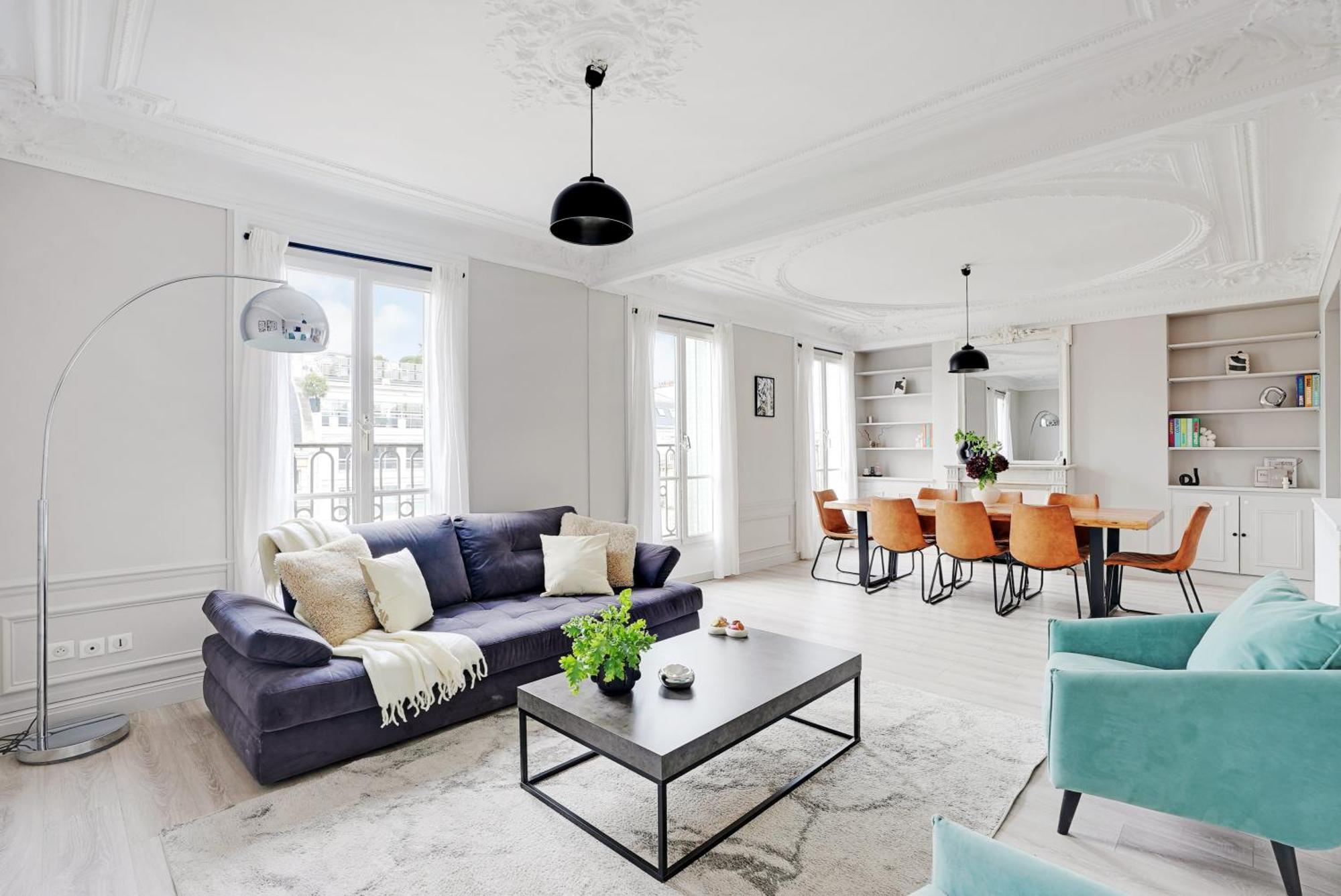 Prestige Avenue Kleber Appartamento Parigi