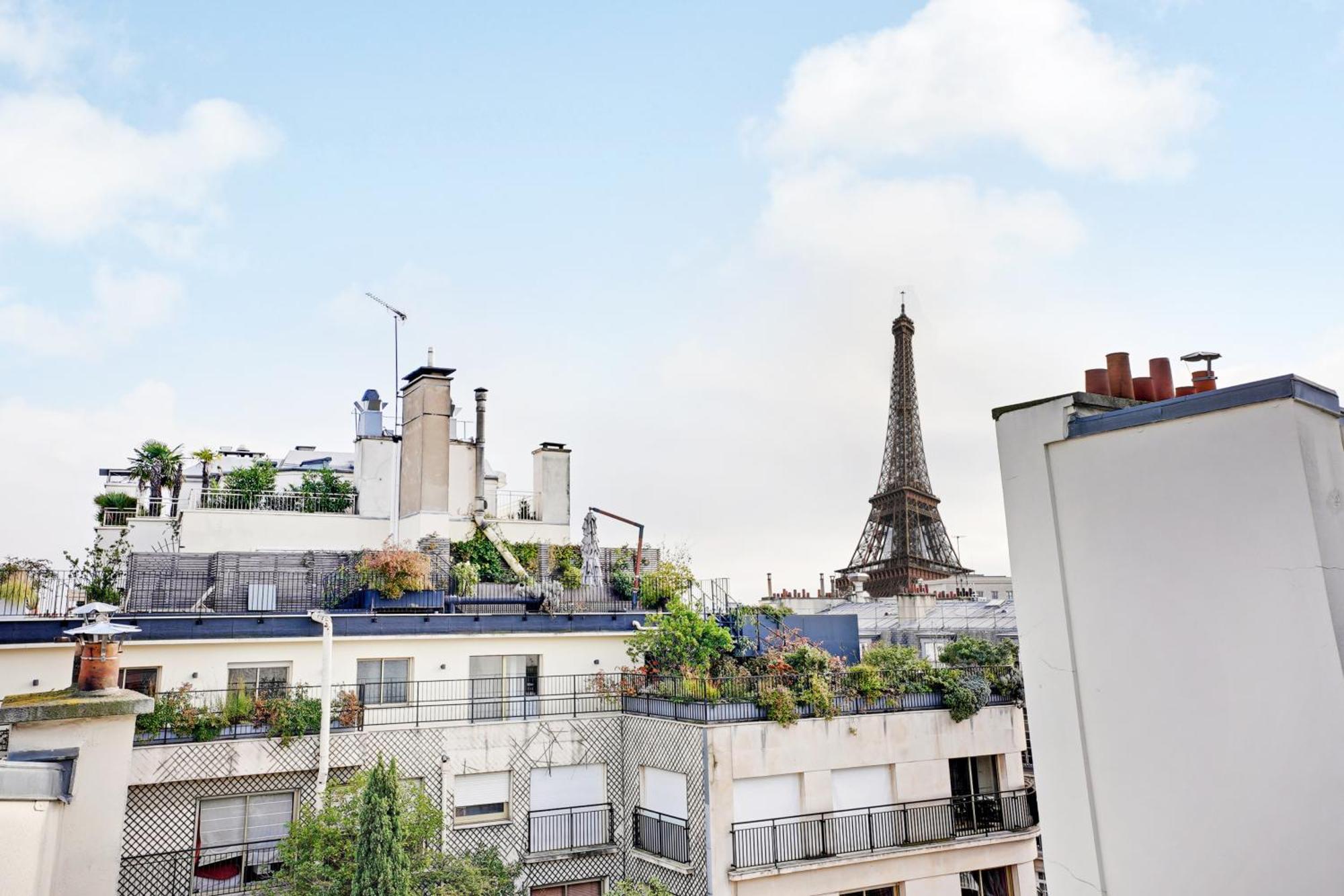Prestige Avenue Kleber Parigi
