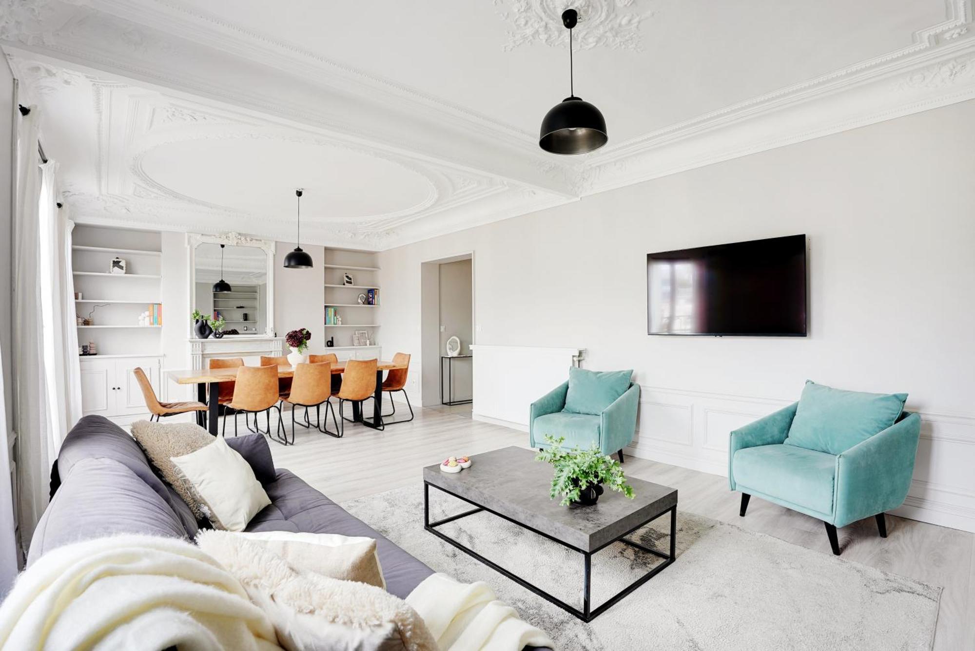 Prestige Avenue Kleber Appartamento *