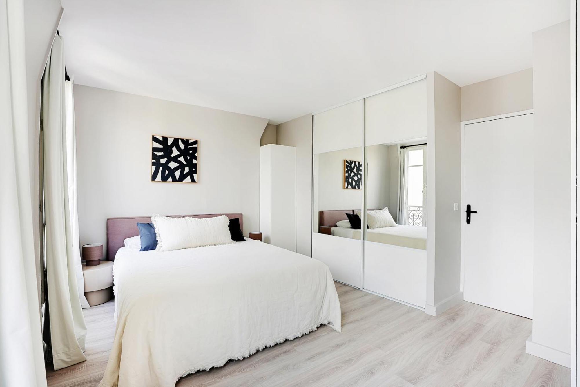 Prestige Avenue Kleber Appartamento Parigi