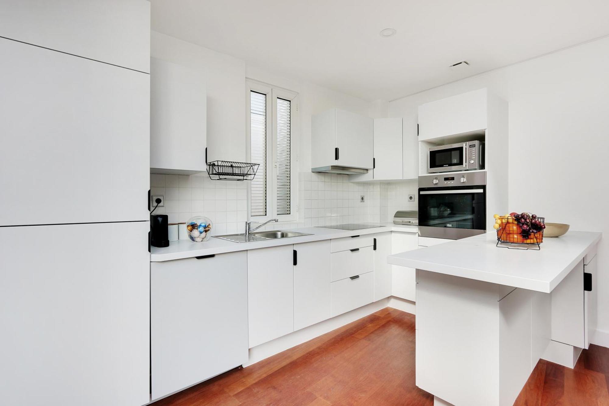 Appartamento Prestige Avenue Kleber