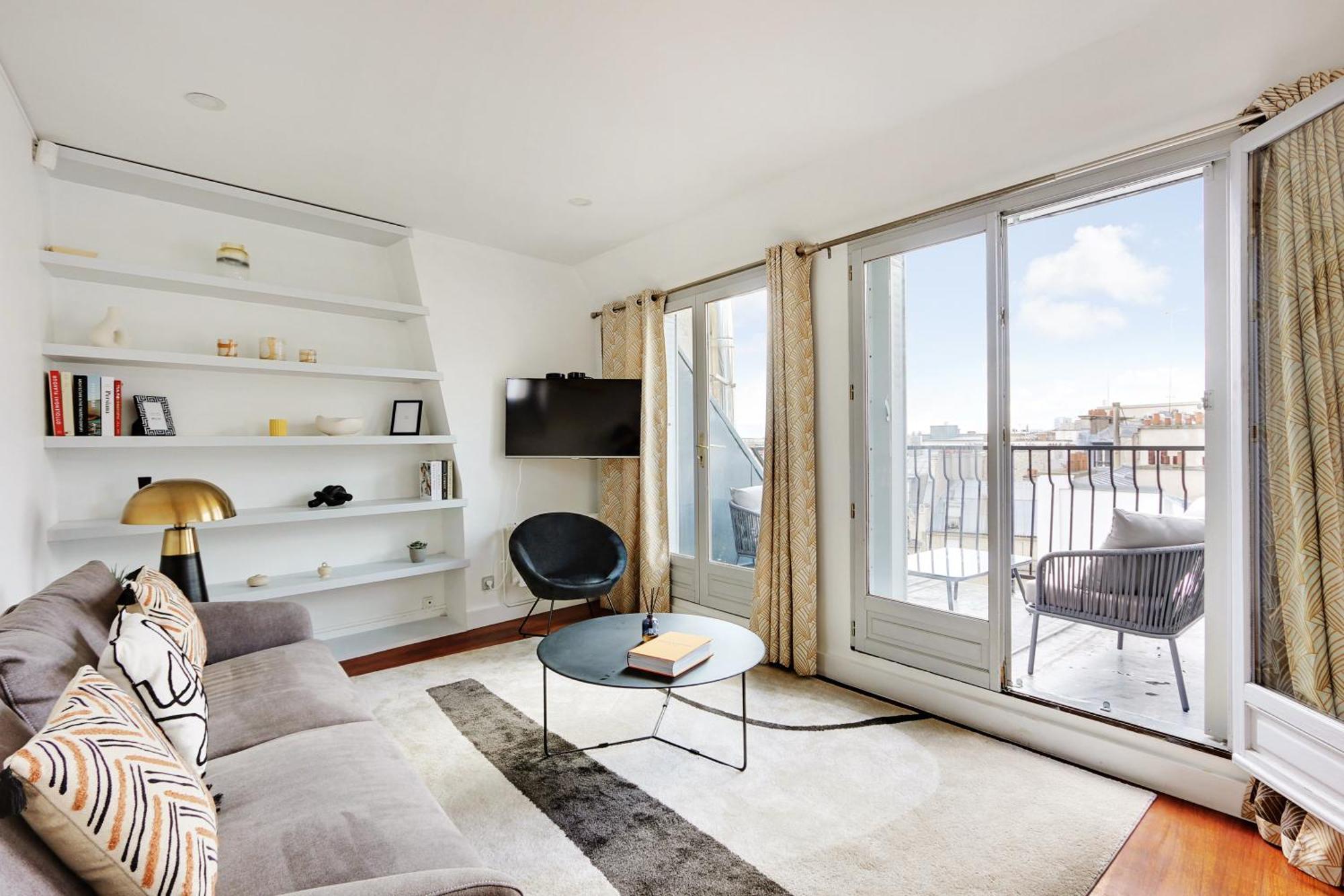 Appartamento Prestige Avenue Kleber