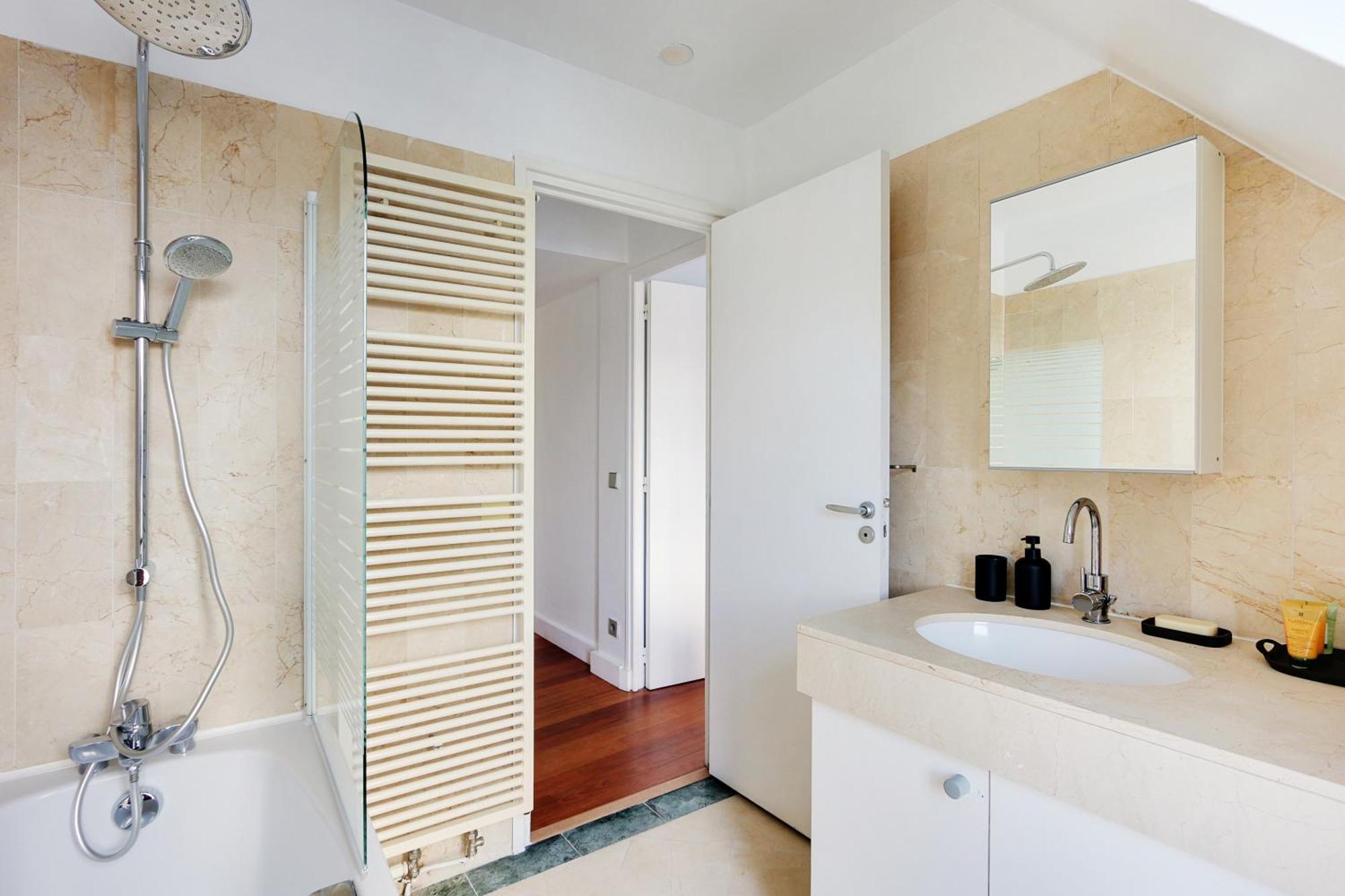 Prestige Avenue Kleber Appartamento Parigi