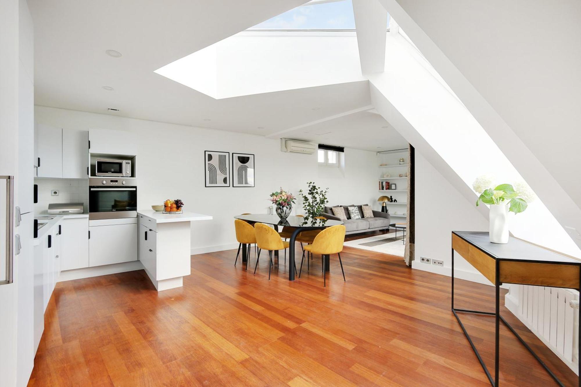 Apartment Prestige Avenue Kleber Paris