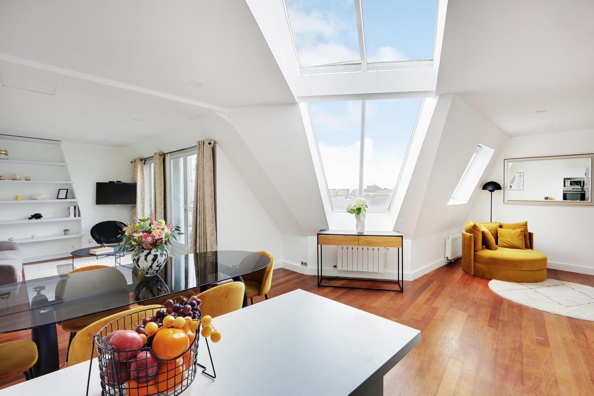 Appartamento Prestige Avenue Kleber Parigi