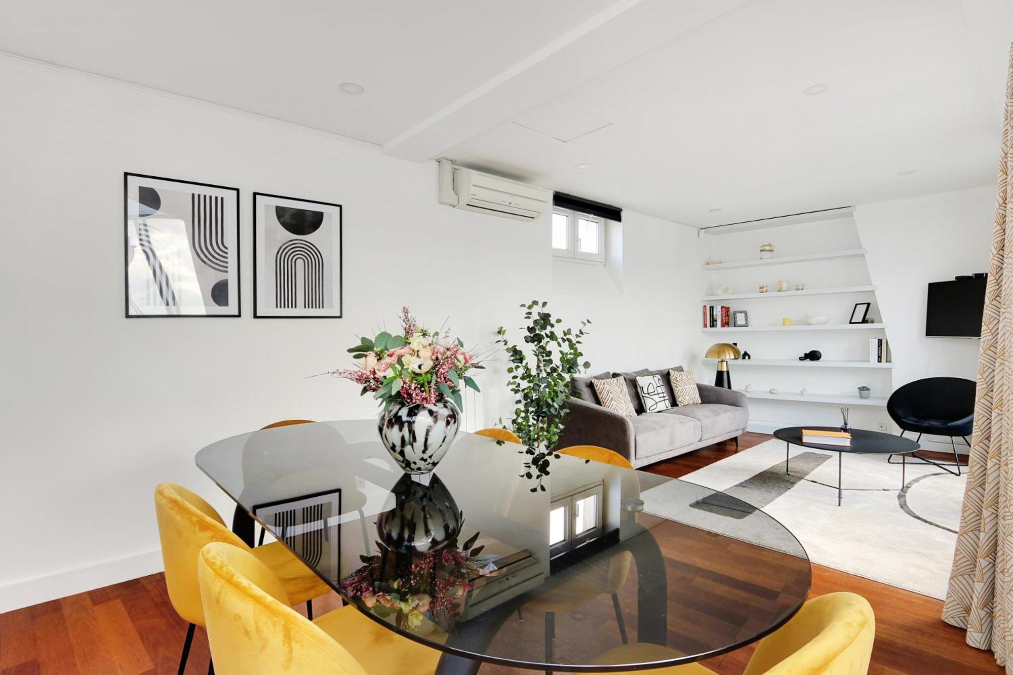 Prestige Avenue Kleber Appartamento