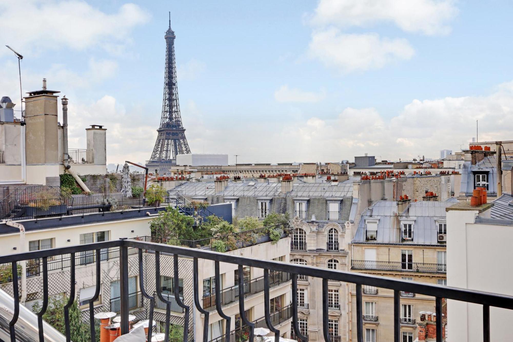Prestige Avenue Kleber Appartamento Parigi