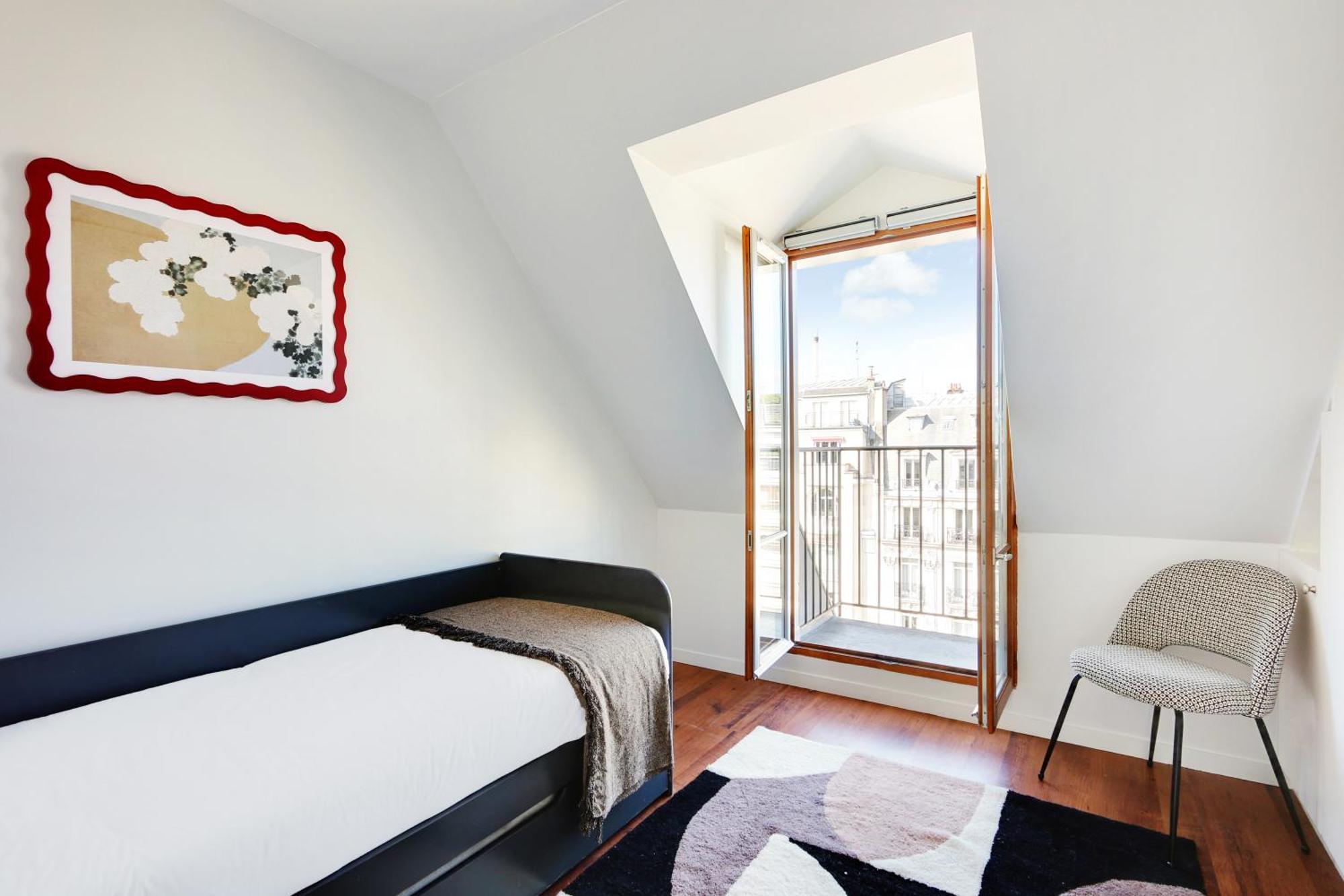 Prestige Avenue Kleber Apartment *