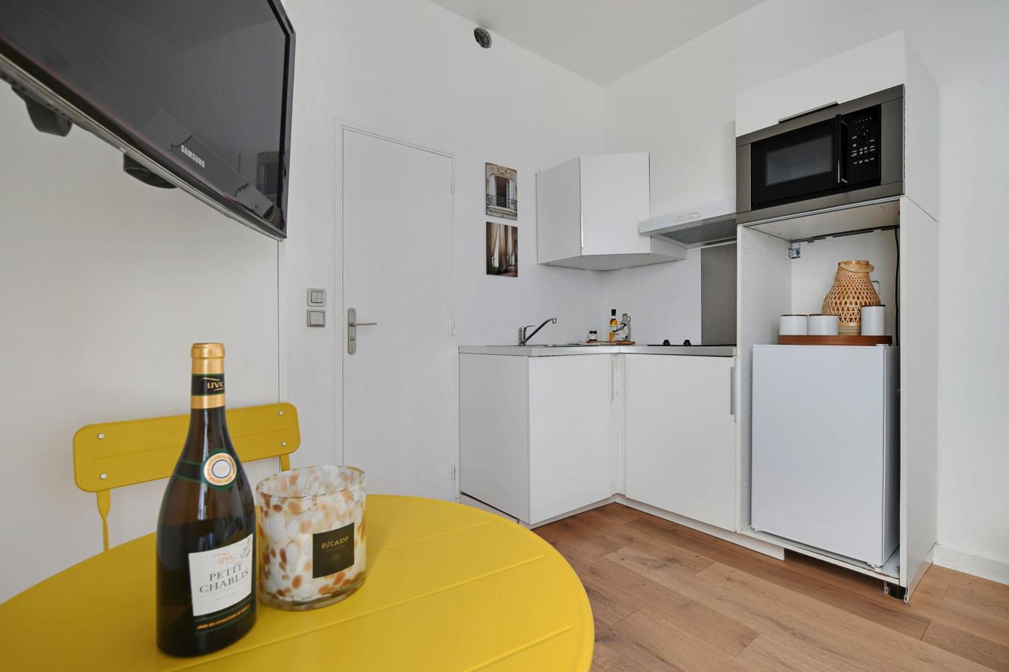 Prestige Avenue Kleber * Parigi